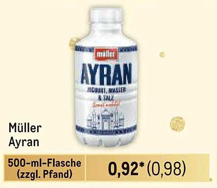 Müller Ayran