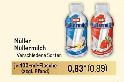 Müller Müllermilch