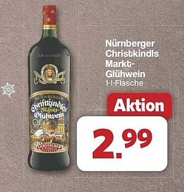 Nürnberger Christkindls Markt-Glühwein