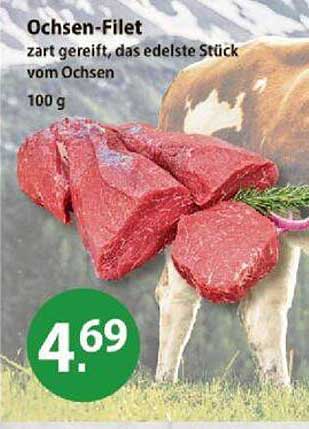 Ochsen-Filet