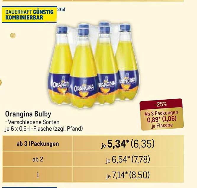 Orangina Bulby