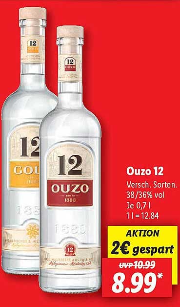 Ouzo 12