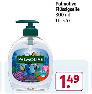 Palmolive Flüssigseife