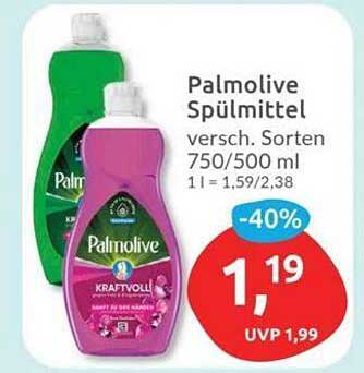 Palmolive Spülmittel