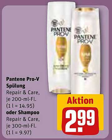 Pantene Pro-V Spülung