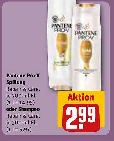 Pantene Pro-V Spülung