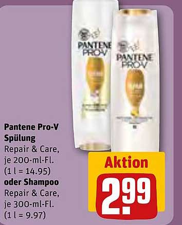 Pantene Pro-V Spülung