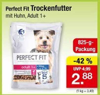 Perfect Fit Trockenfutter mit Huhn, Adult 1+