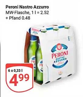 Peroni Nastro Azzurro