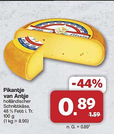 Pikantje van Antje