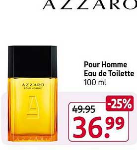 Pour Homme Eau de Toilette