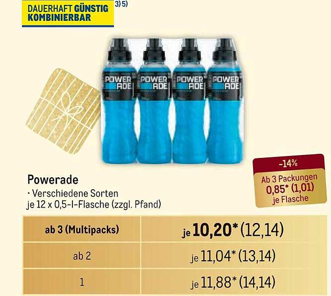 Powerade