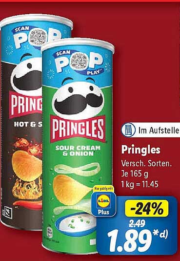 Pringles