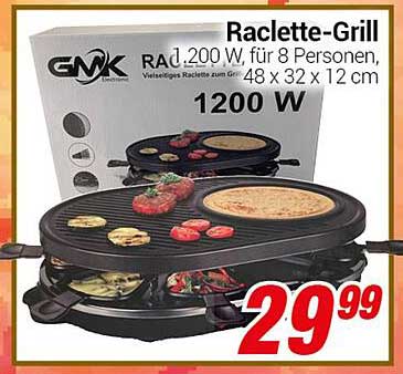 Raclette-Grill