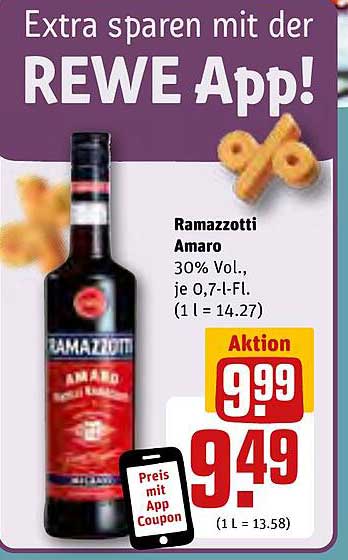 Ramazzotti Amaro