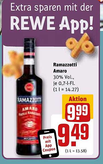 Ramazzotti Amaro