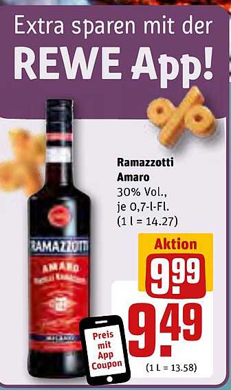 Ramazzotti Amaro