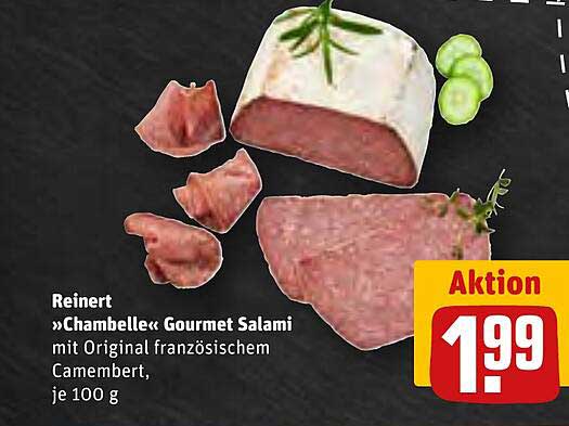 Reinert »Chambelle« Gourmet Salami