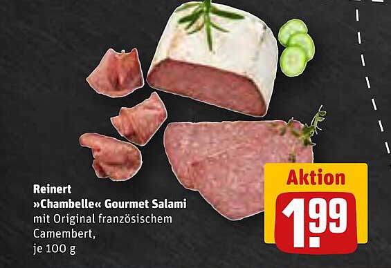 Reinert »Chambelle« Gourmet Salami