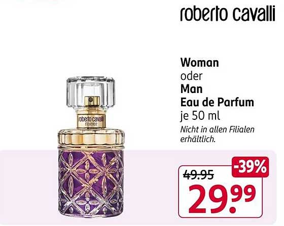 roberto cavalli Eau de Parfum