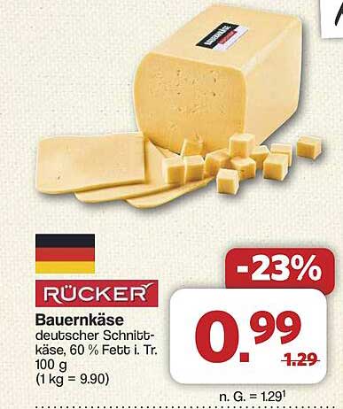 Rücker Bauernkäse