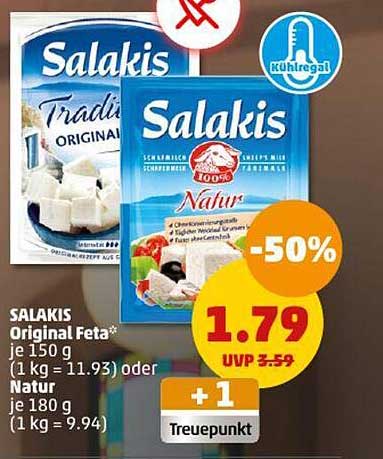 Salakis Original Feta