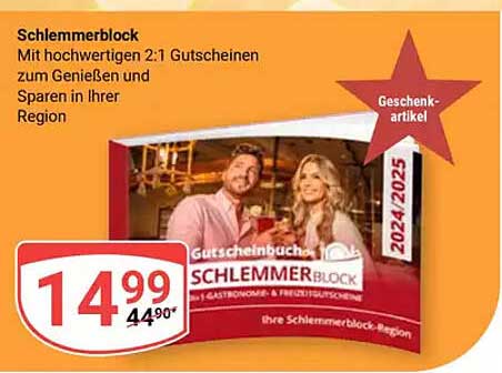 Schlemmerblock