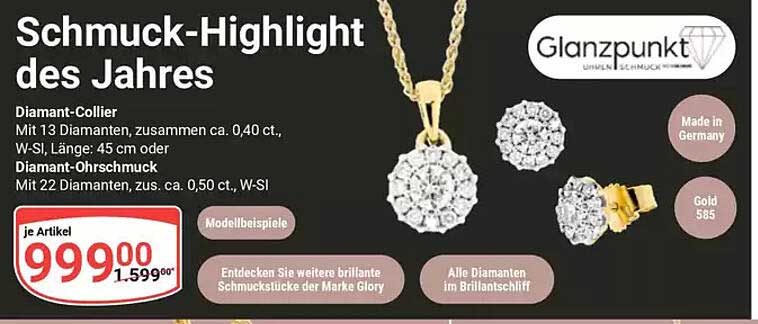 Schmuck-Highlight des Jahres