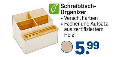 Schreibtisch-Organizer