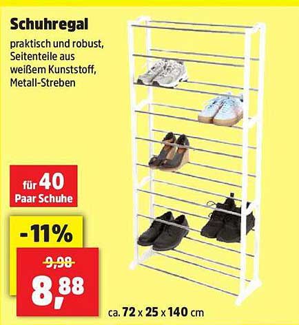 Schuhregal