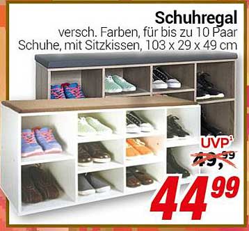 Schuhregal