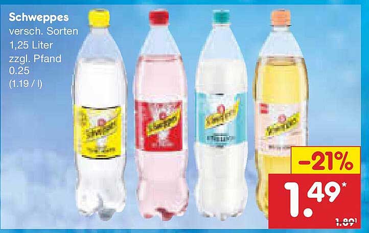 Schweppes