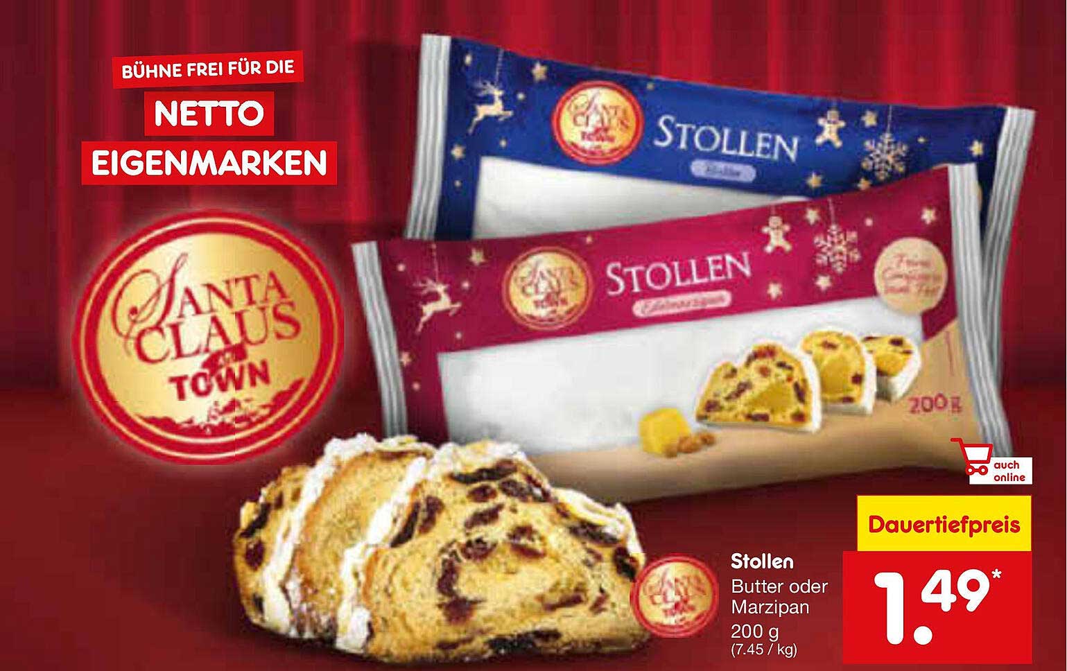 Stollen