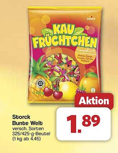 StörcK Kaufrüchtchen