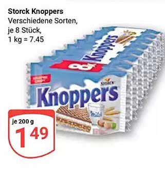 Storck Knoppers