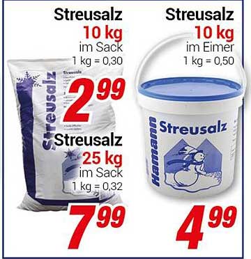 Streusalz