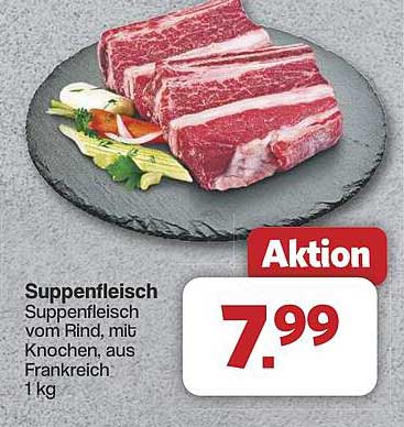 Suppenfleisch