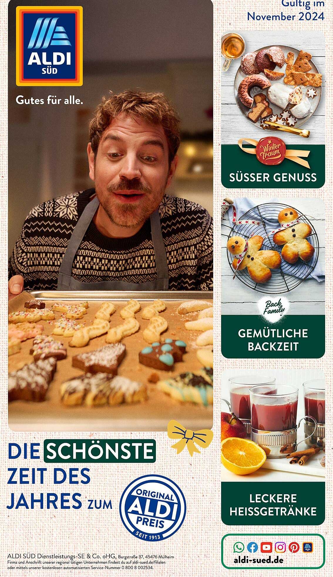 SÜßER GENUSS