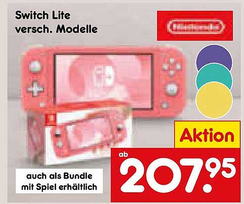 Switch Lite