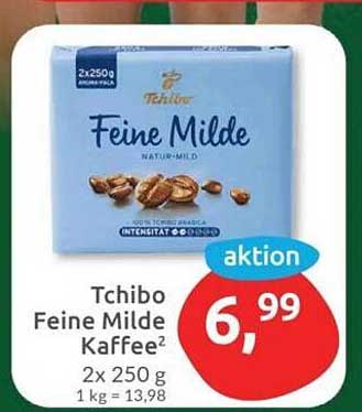 Tchibo Feine Milde Kaffee