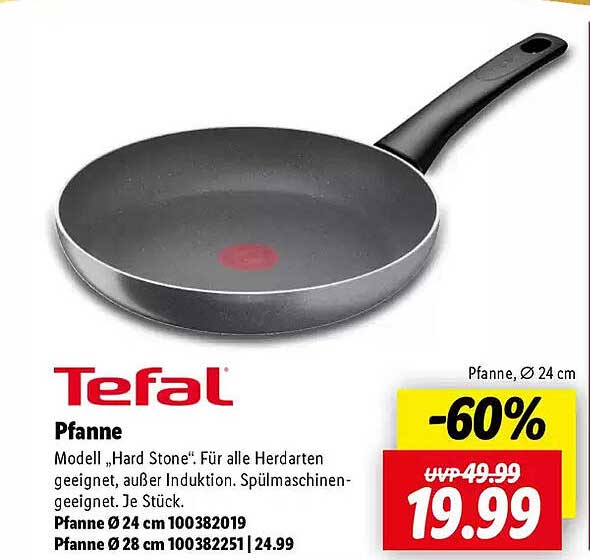 Tefal Pfanne