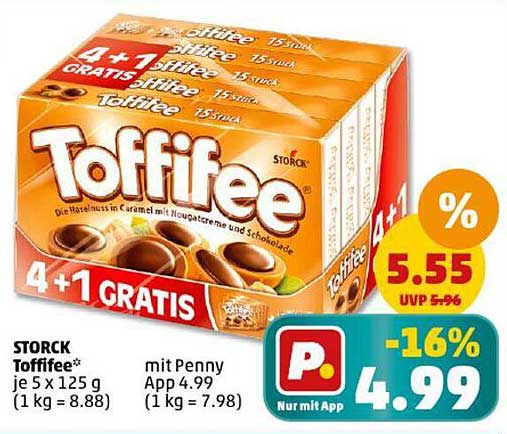 Toffifee