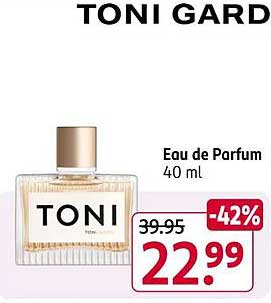 TONI GARD Eau de Parfum