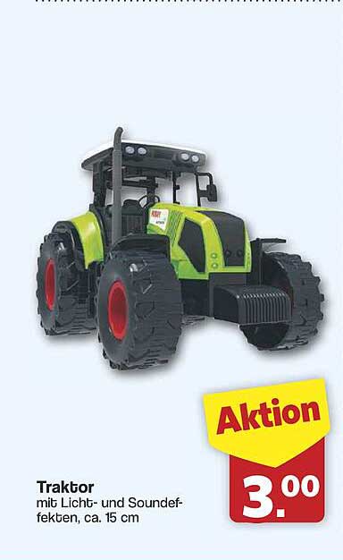 Traktor