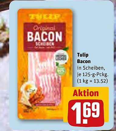 Tulip Bacon