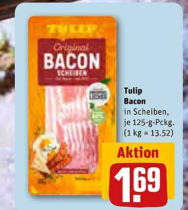 Tulip Bacon