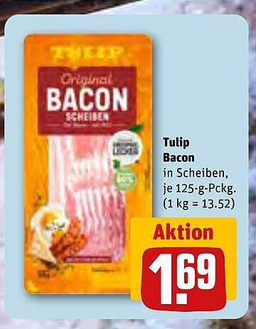 Tulip Bacon