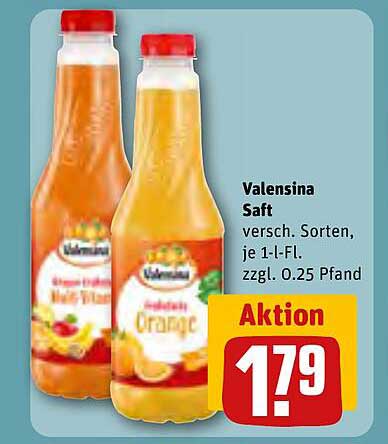 Valensina Saft