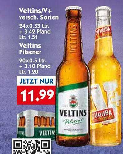 Veltins Pilsener