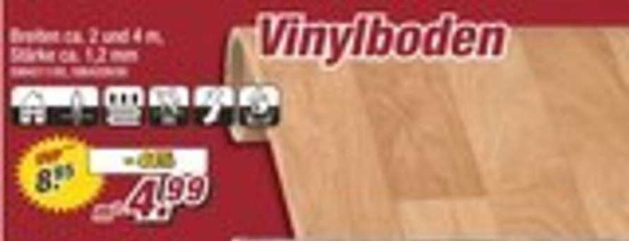 Vinylboden